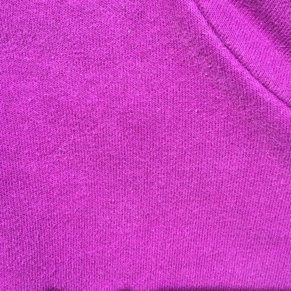 The North Face crop hoodie sweatshirt. - Picture 5 of 8